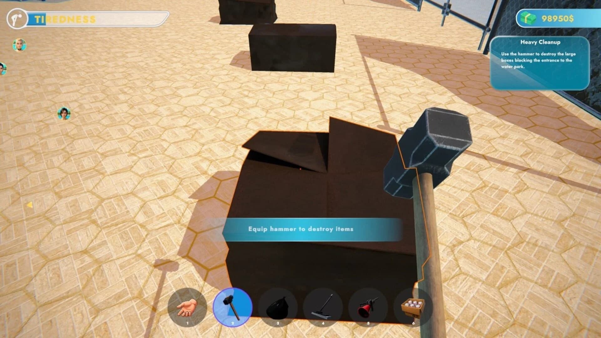 Waterpark Simulator 2025 screenshot 3