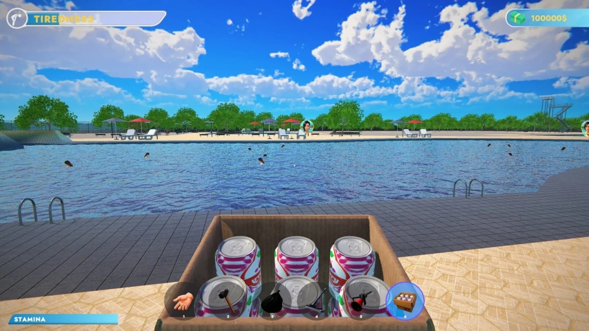 Waterpark Simulator 2025 screenshot 4