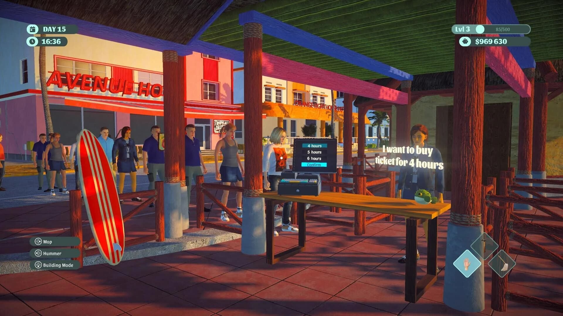 Waterpark Simulator 25 screenshot 2