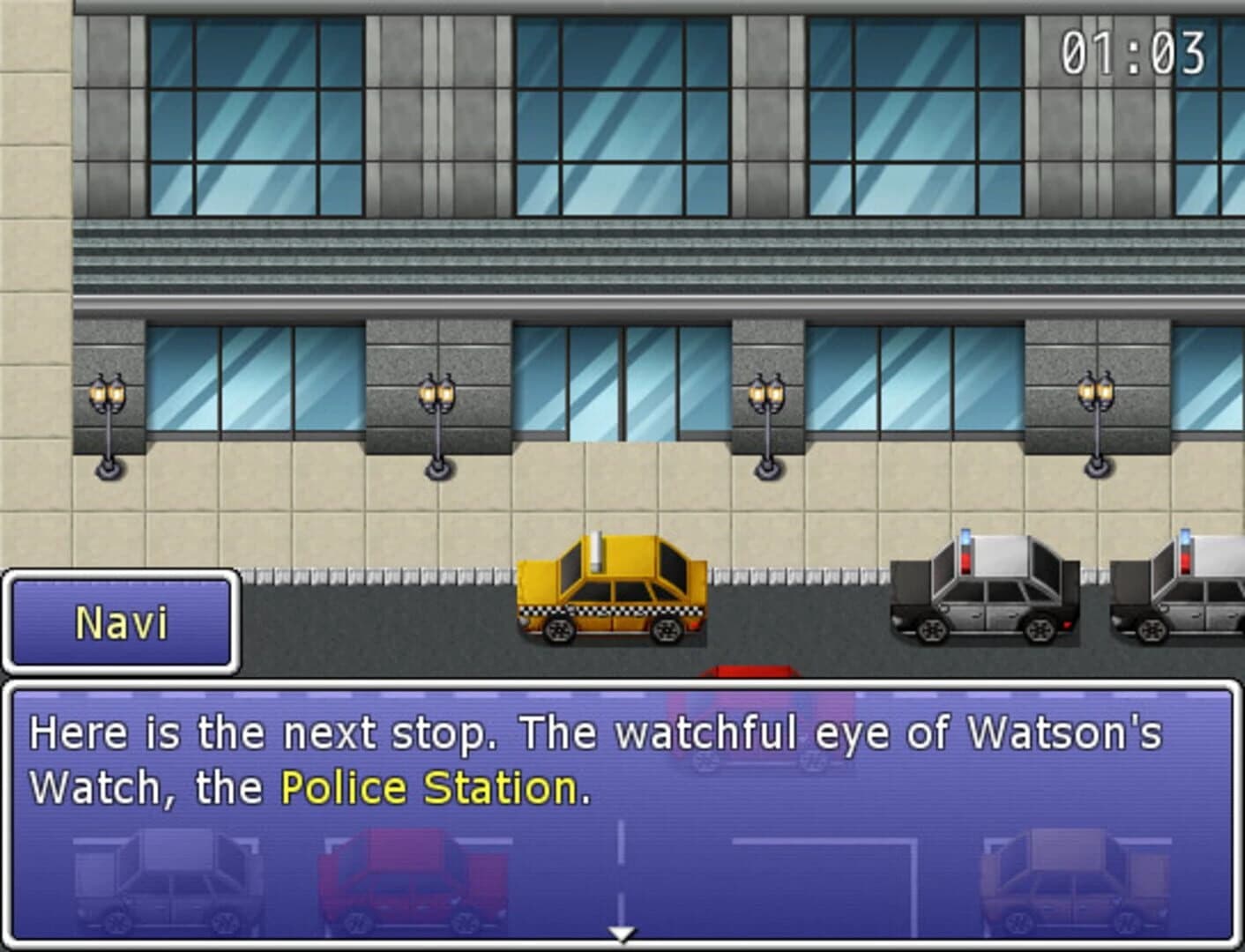 Watson's Watch screenshot 3