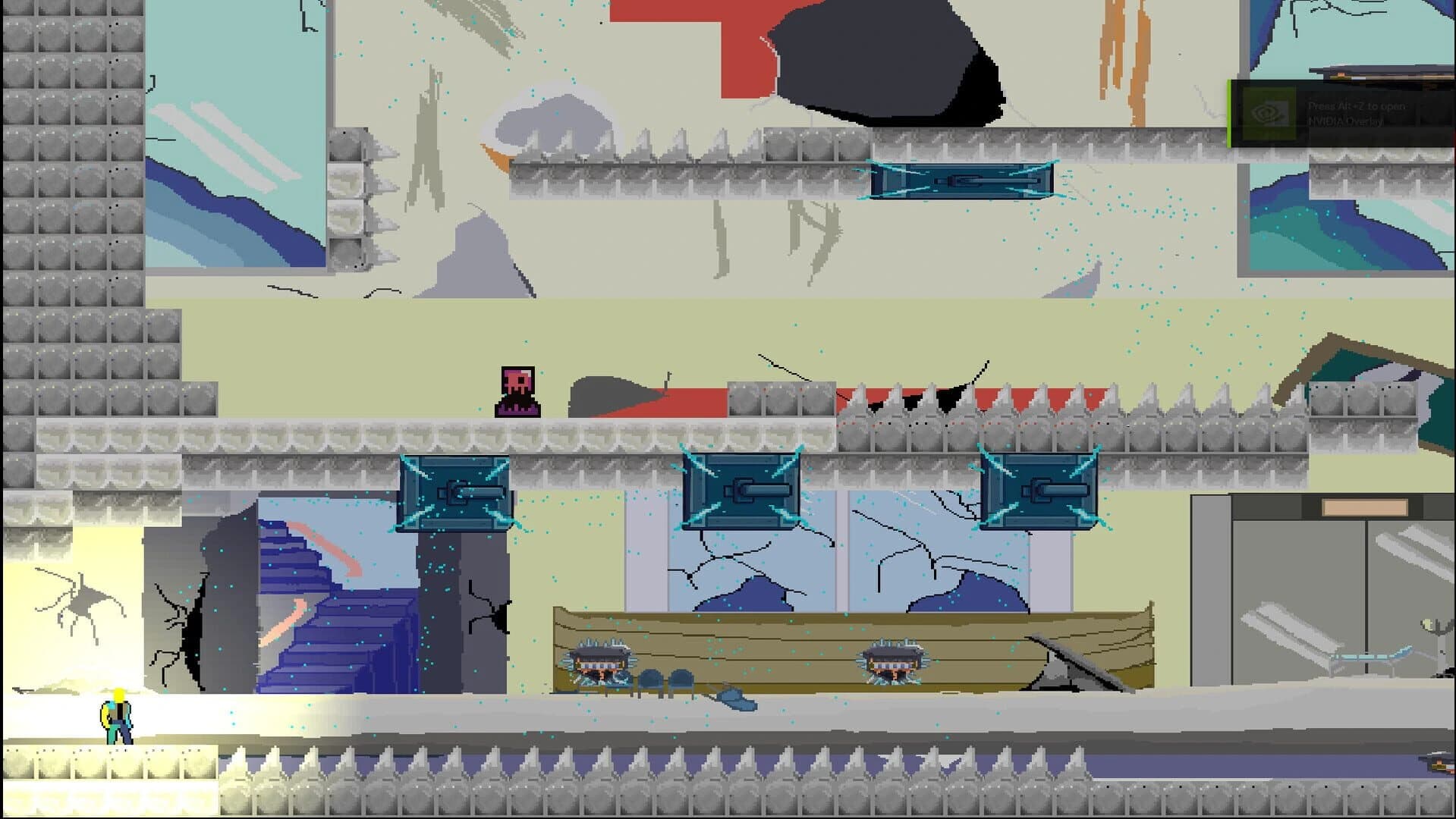Wattson the Bulb screenshot 2