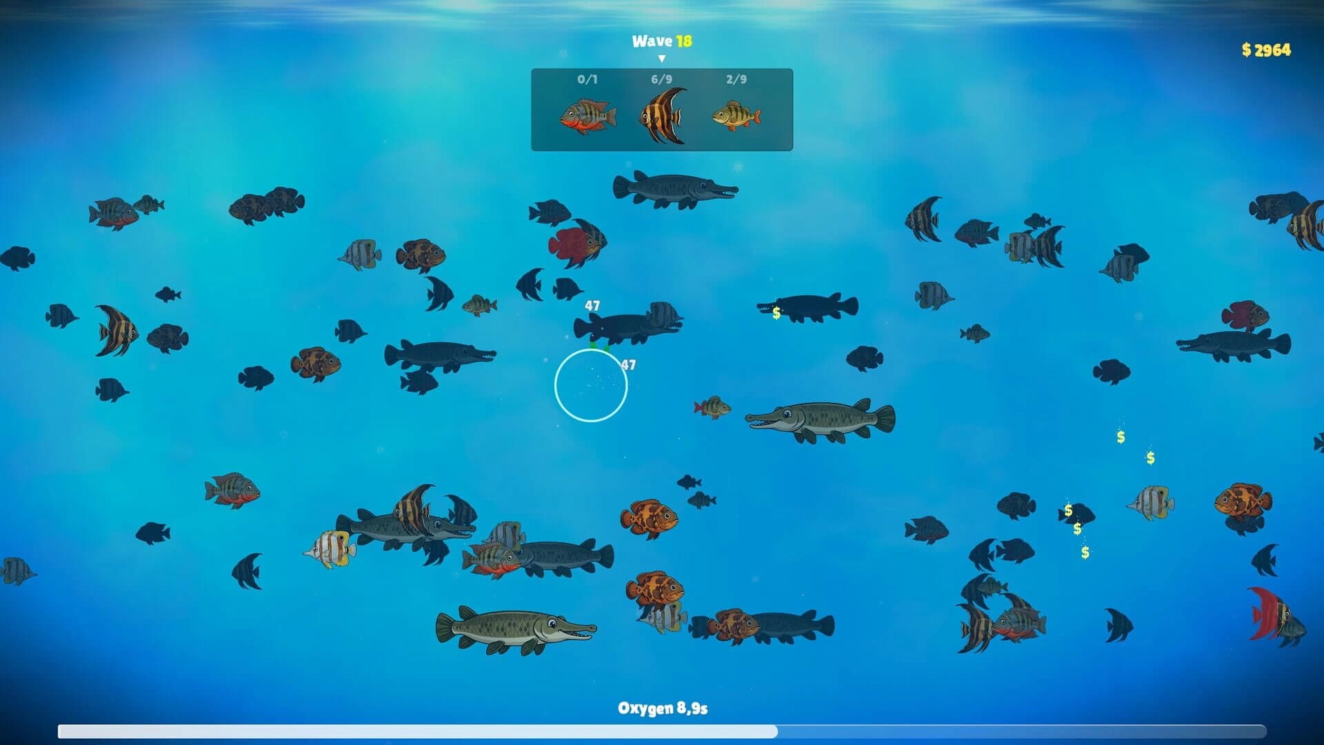 Wave 43 screenshot 4