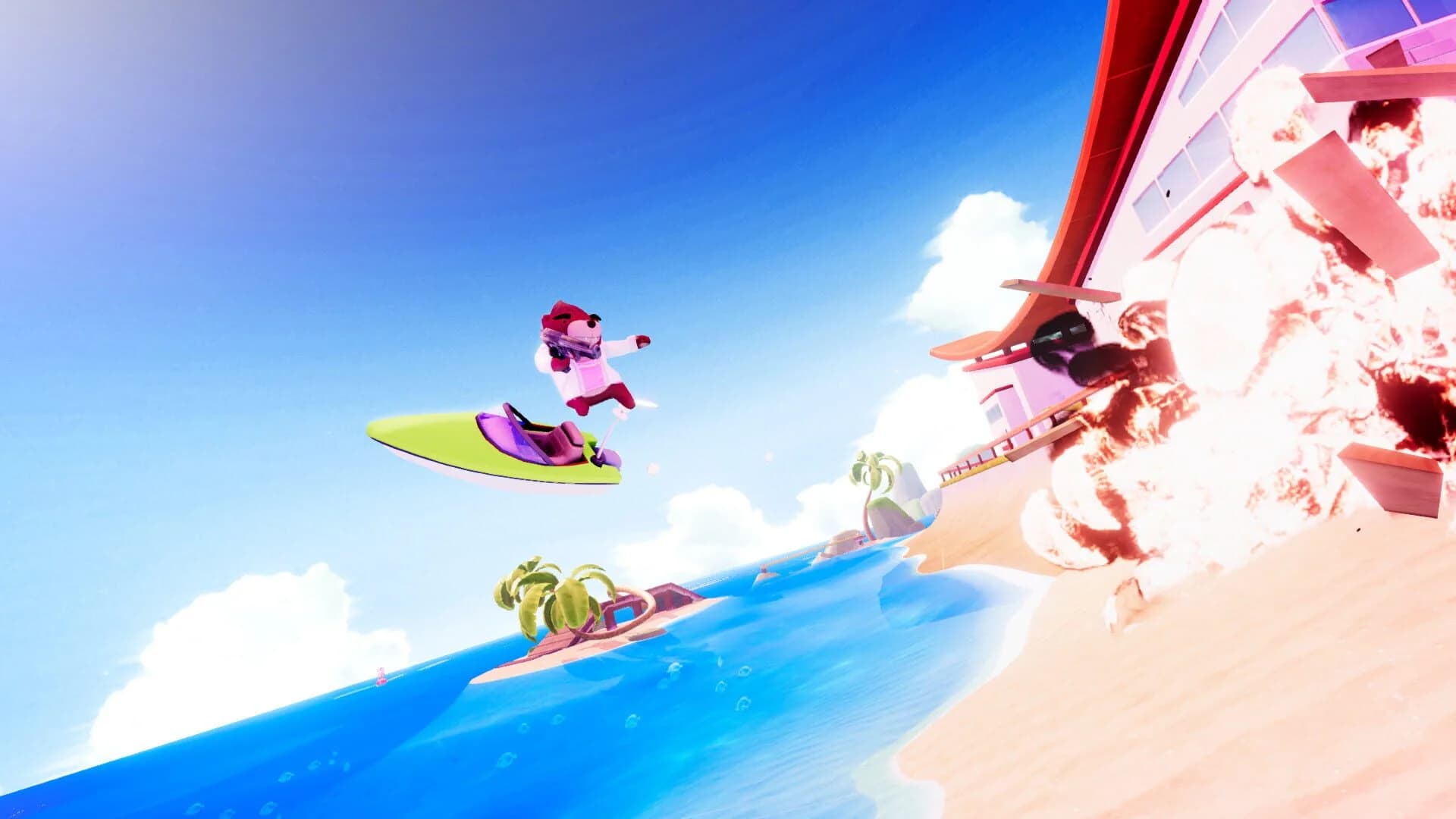 Wave Break screenshot 1