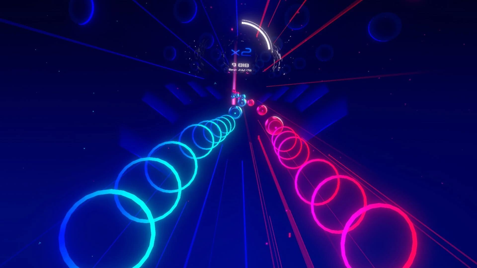 Wave Circles screenshot 2