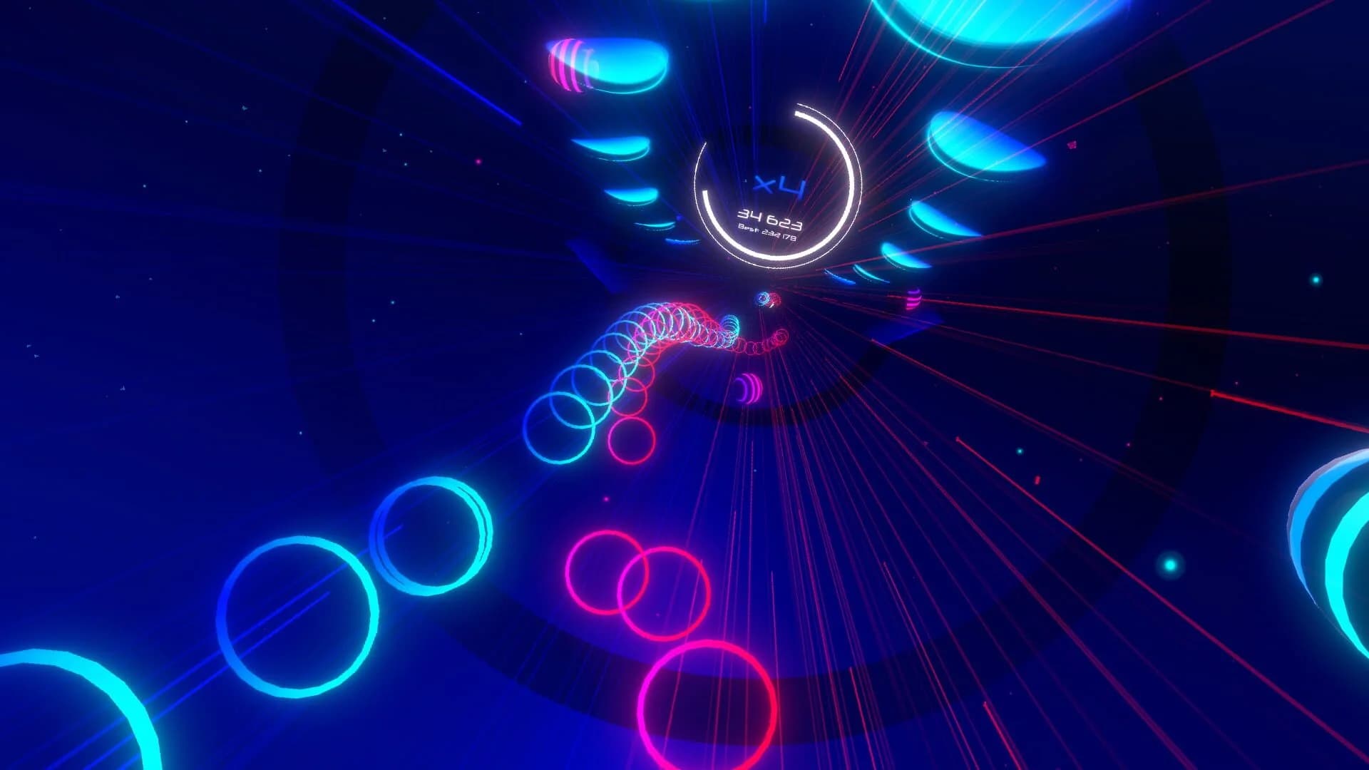 Wave Circles screenshot 3