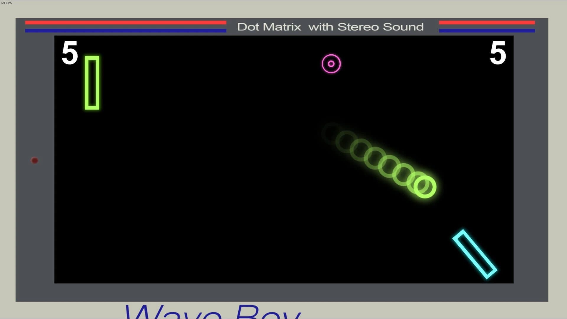 Wave Jumper screenshot 2