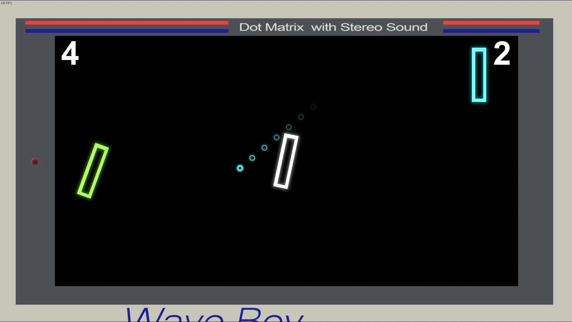 Wave Jumper screenshot 1