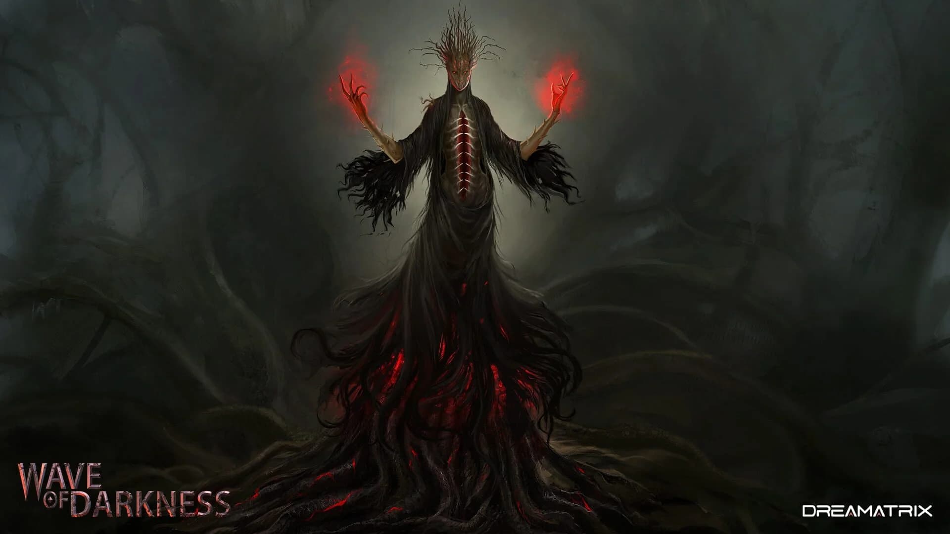 Wave of Darkness screenshot 1