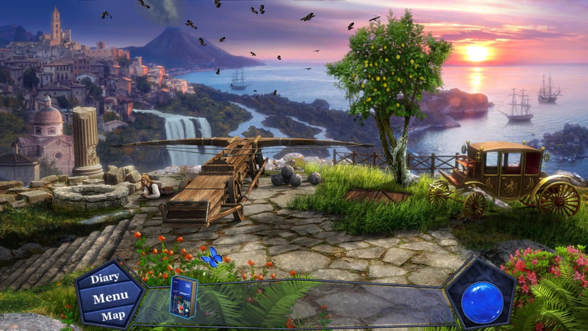 Wave of Time screenshot 1