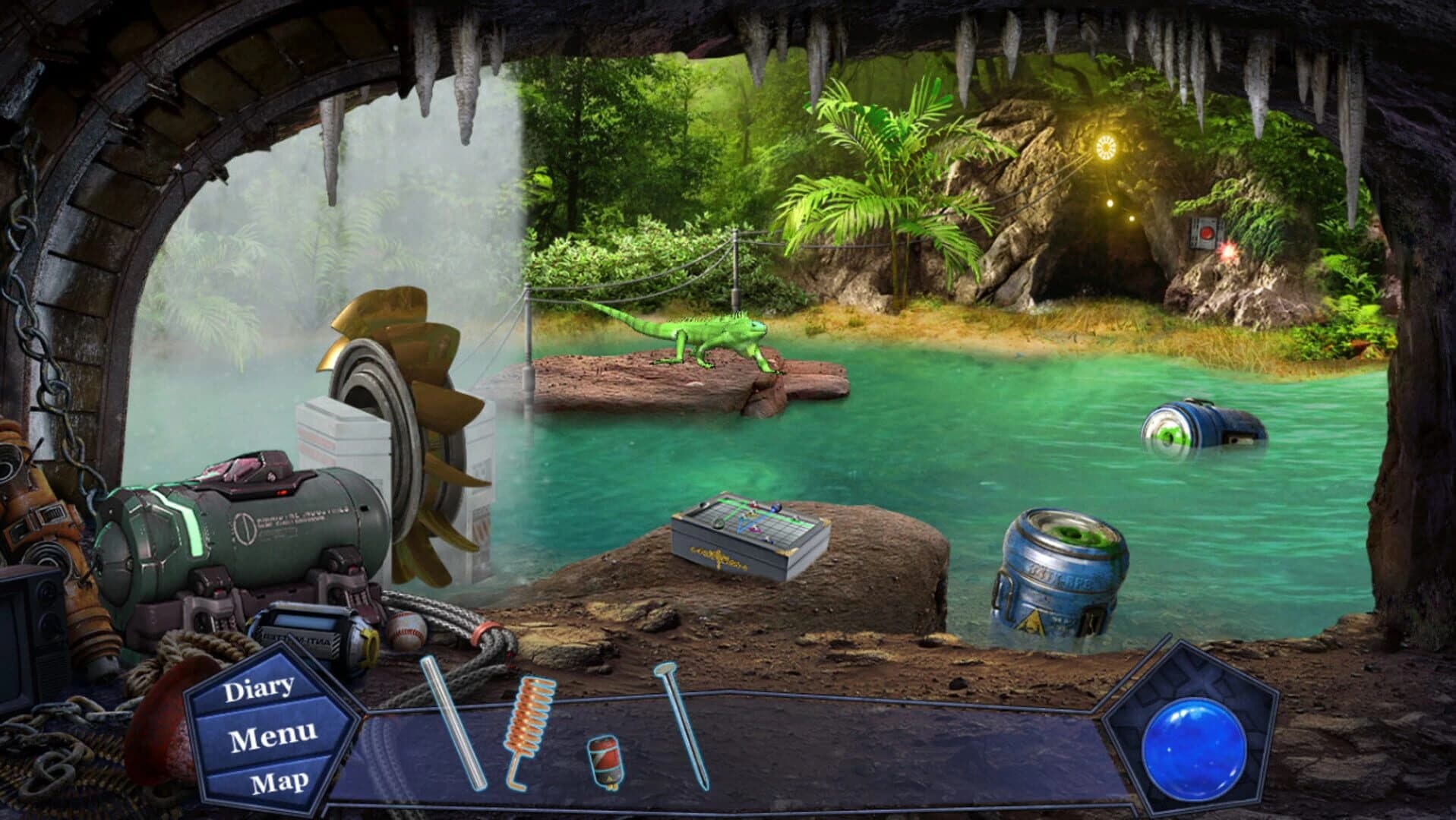 Wave of Time screenshot 3