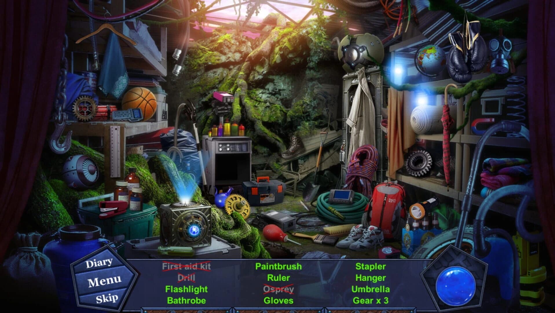 Wave of Time screenshot 2