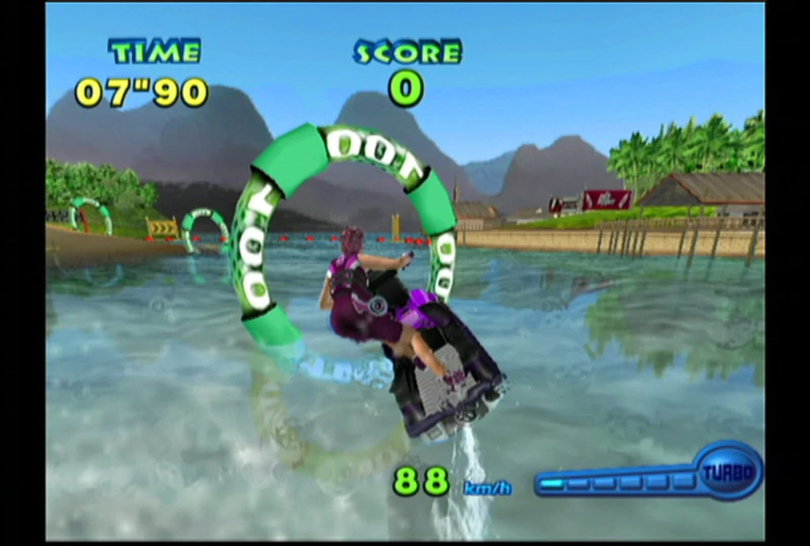 Wave Race: Blue Storm screenshot 3