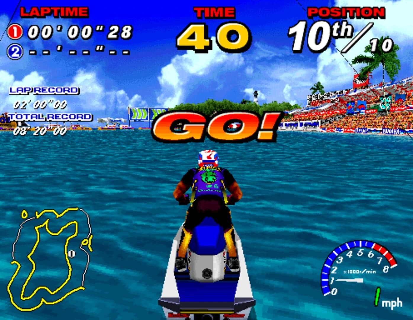 Wave Runner screenshot 4