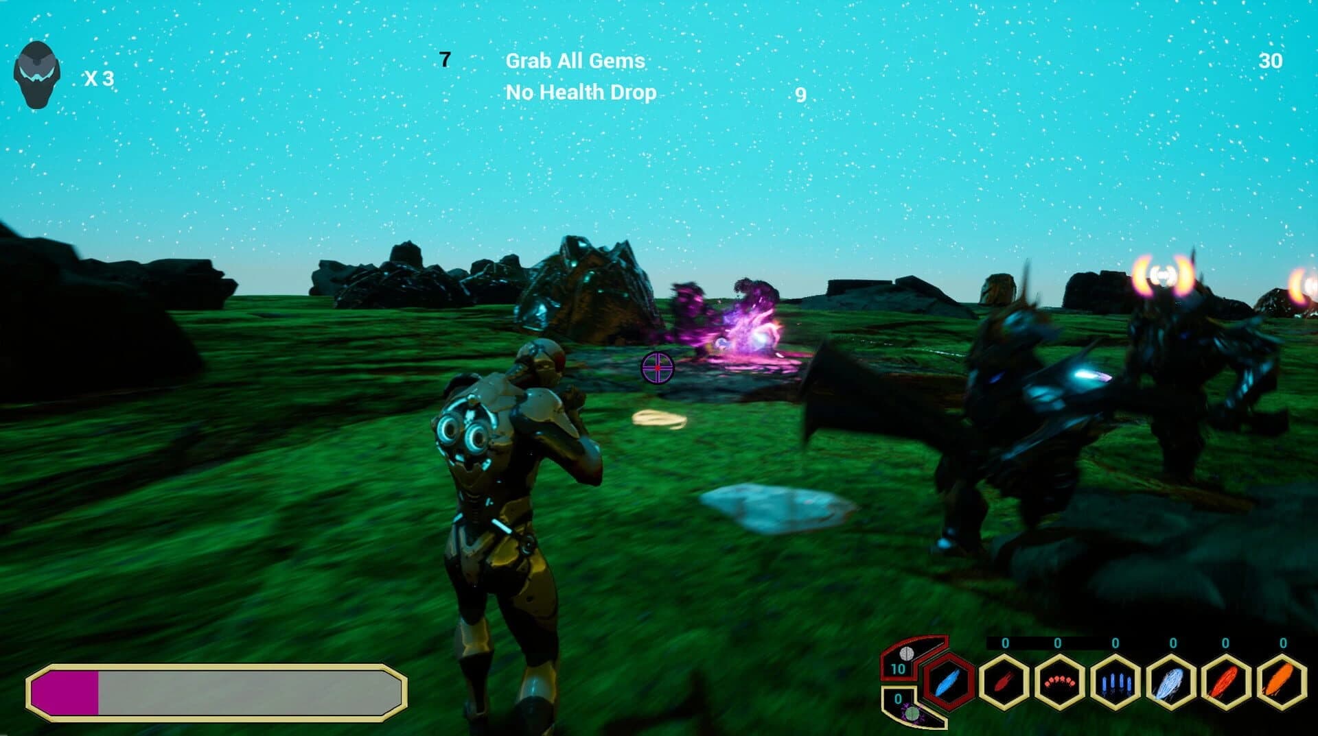 Wave Shooter screenshot 3