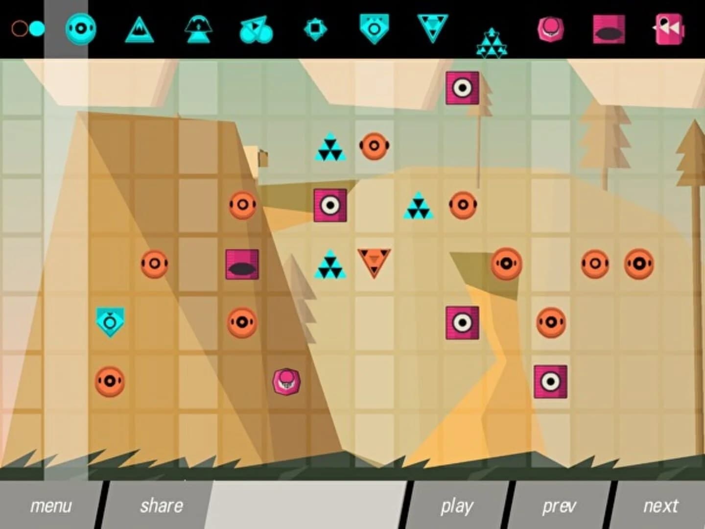 Wave Trip screenshot 1