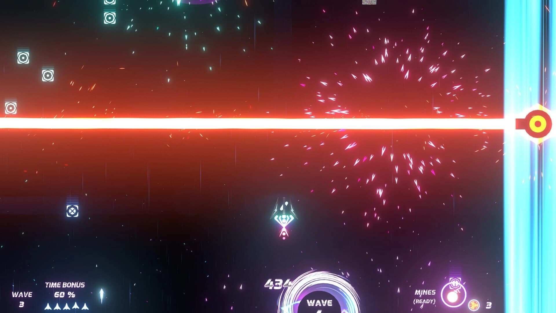 Wavecade screenshot 4