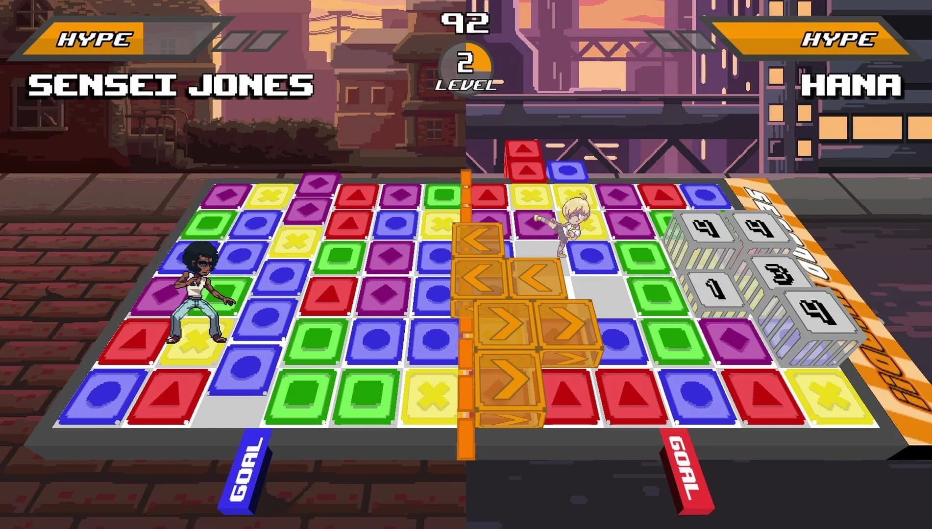 WaveCrash!! screenshot 1