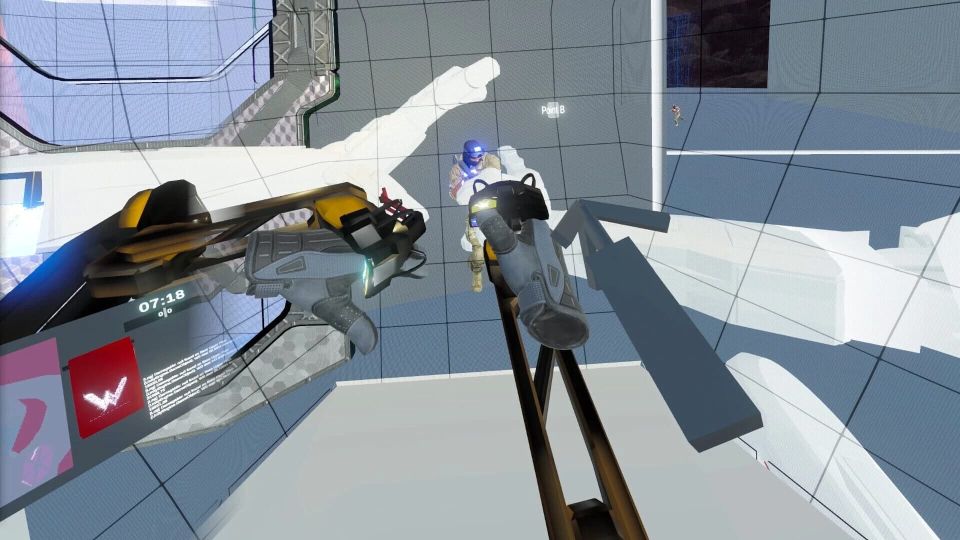 Wavefront screenshot 2
