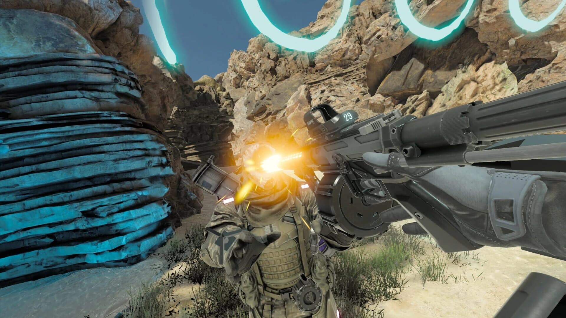 Wavefront screenshot 5
