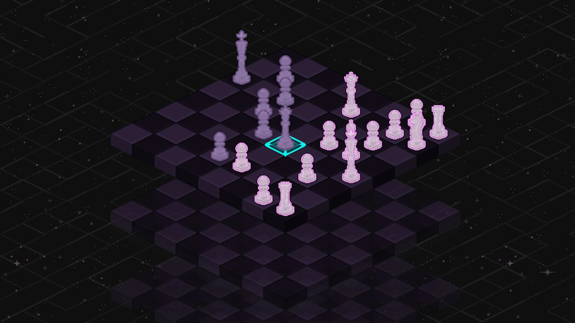 Waves of Chess screenshot 6