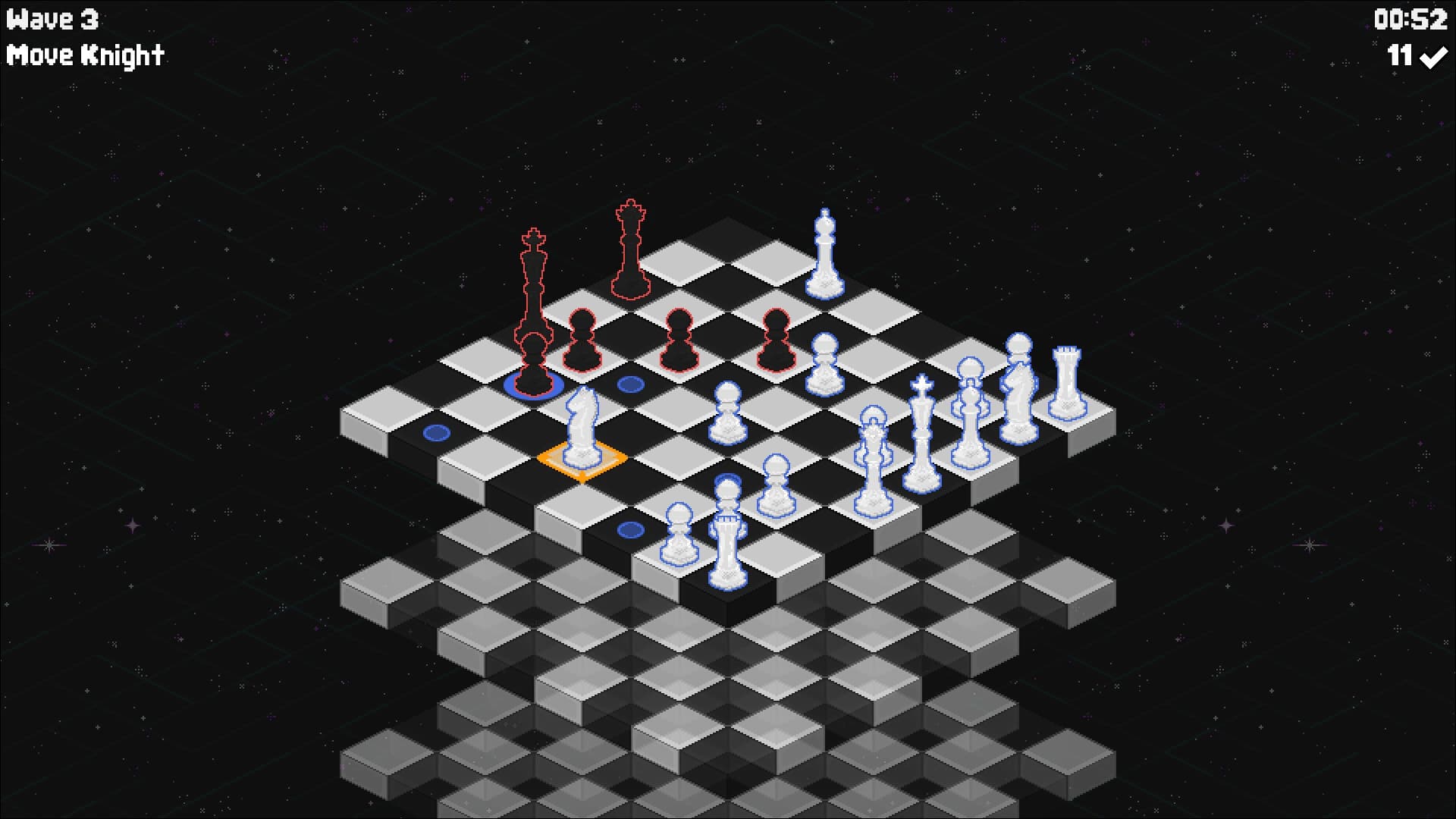Waves of Chess screenshot 2