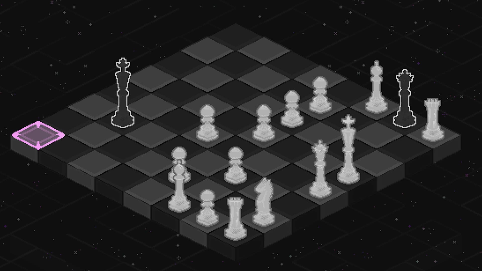 Waves of Chess screenshot 3