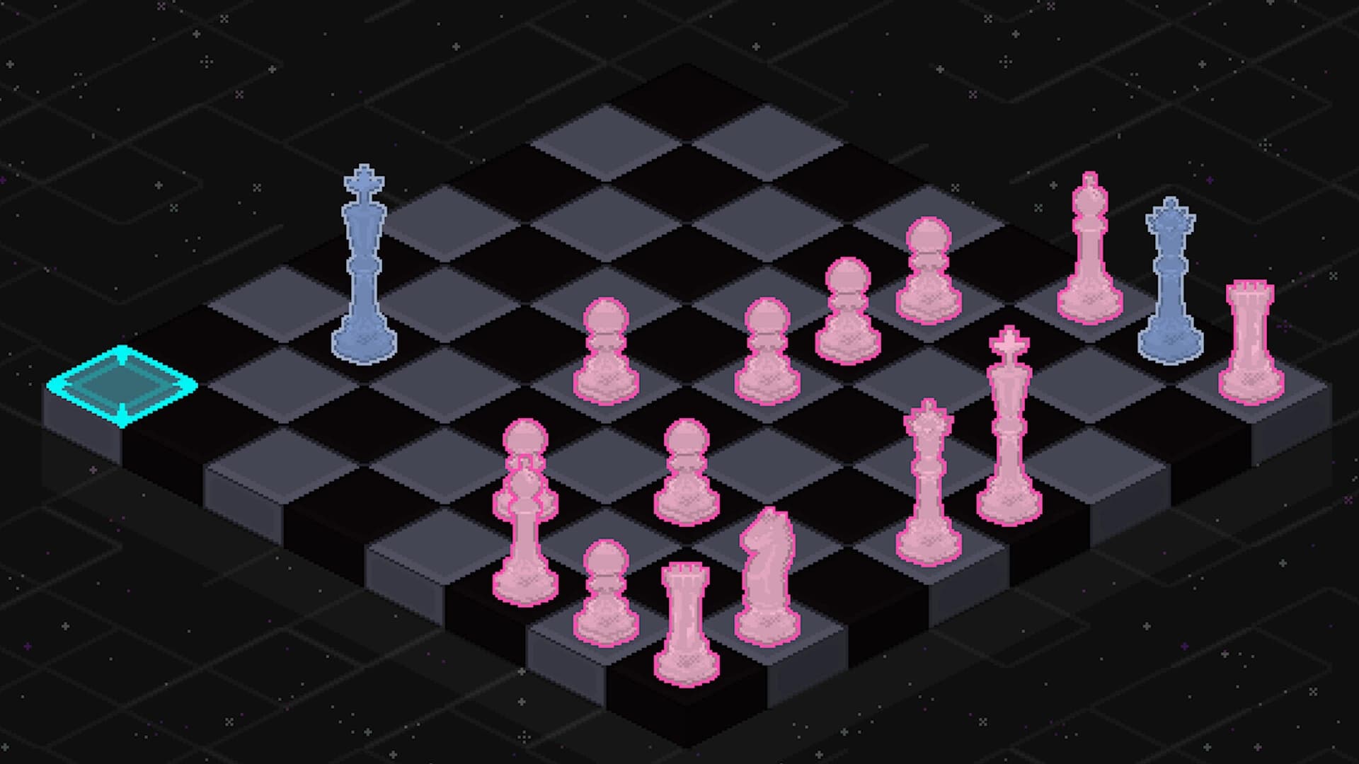 Waves of Chess screenshot 4