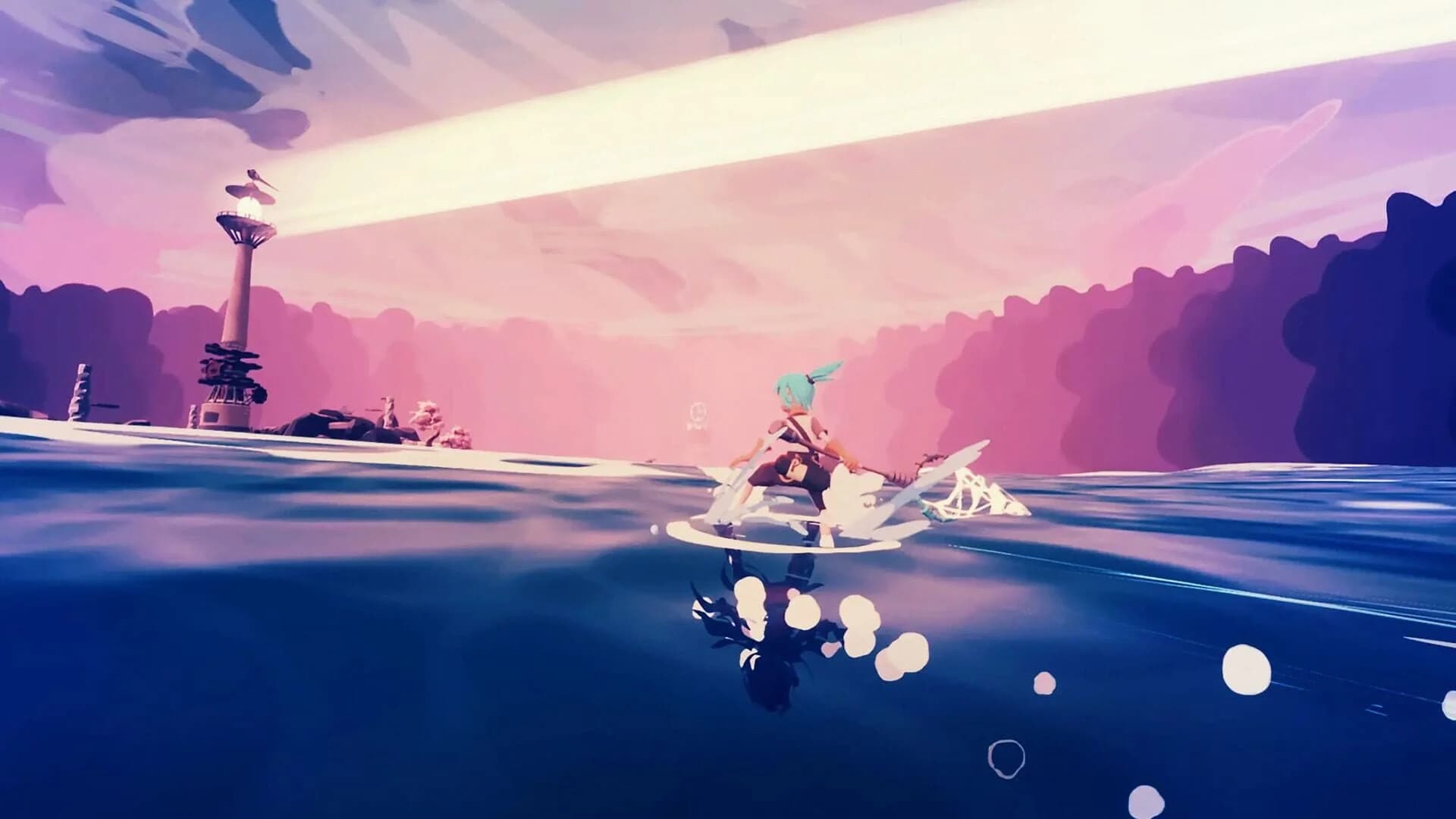 Wavetale screenshot 3