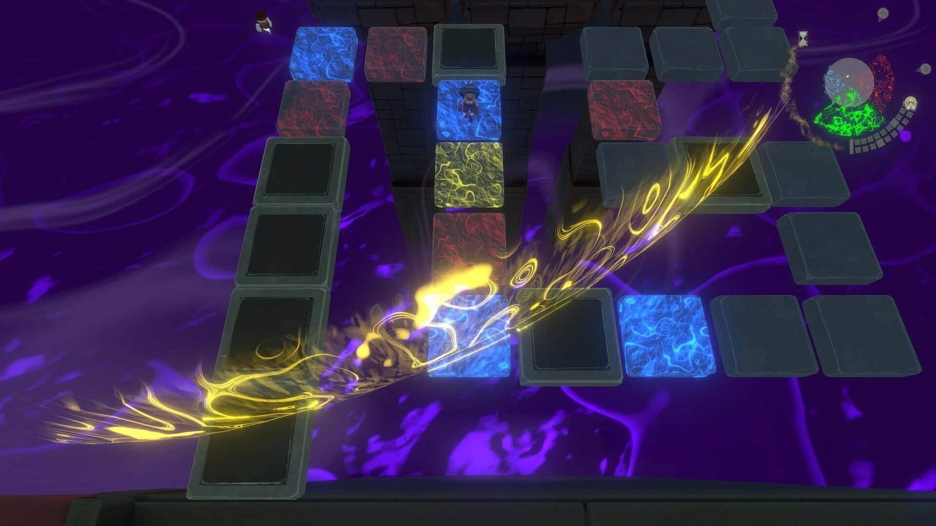 WaveTiles screenshot 2