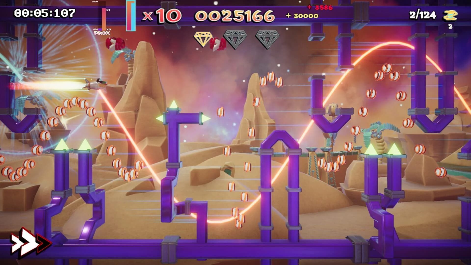 Wavey the Rocket screenshot 4