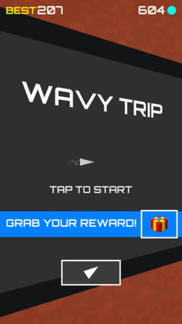Wavy trip screenshot 1