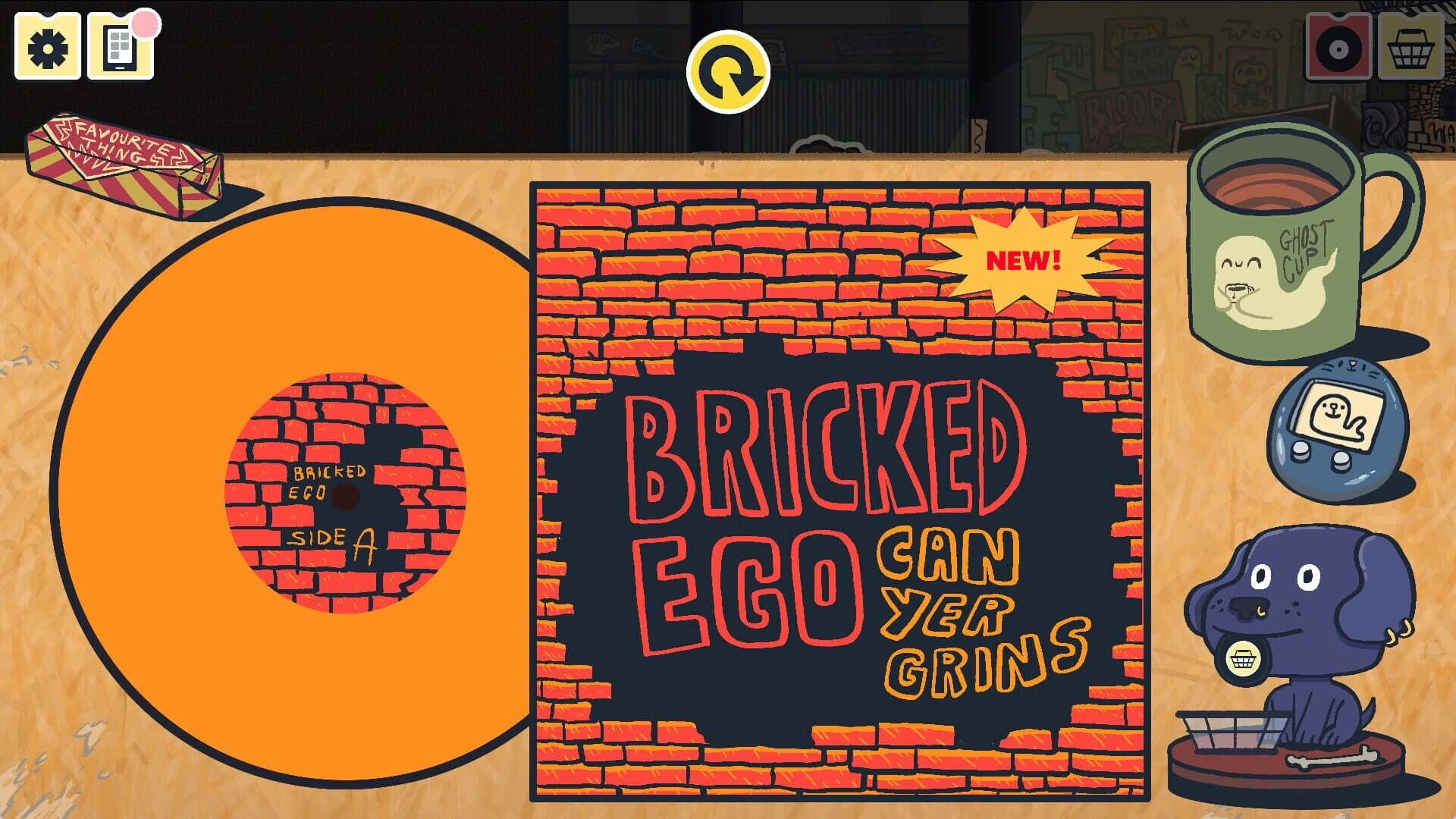 Wax Heads screenshot 5