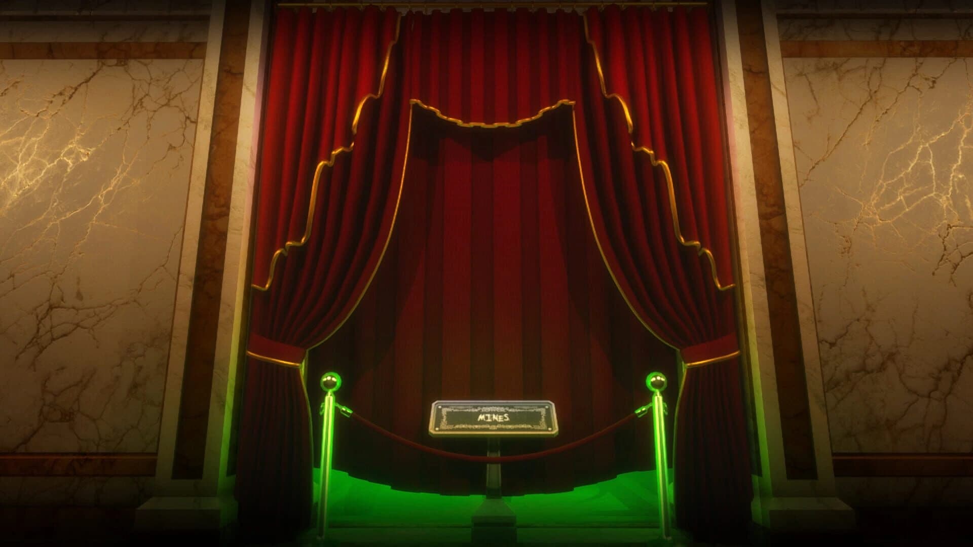 Waxworks: Curse of the Ancestors screenshot 1