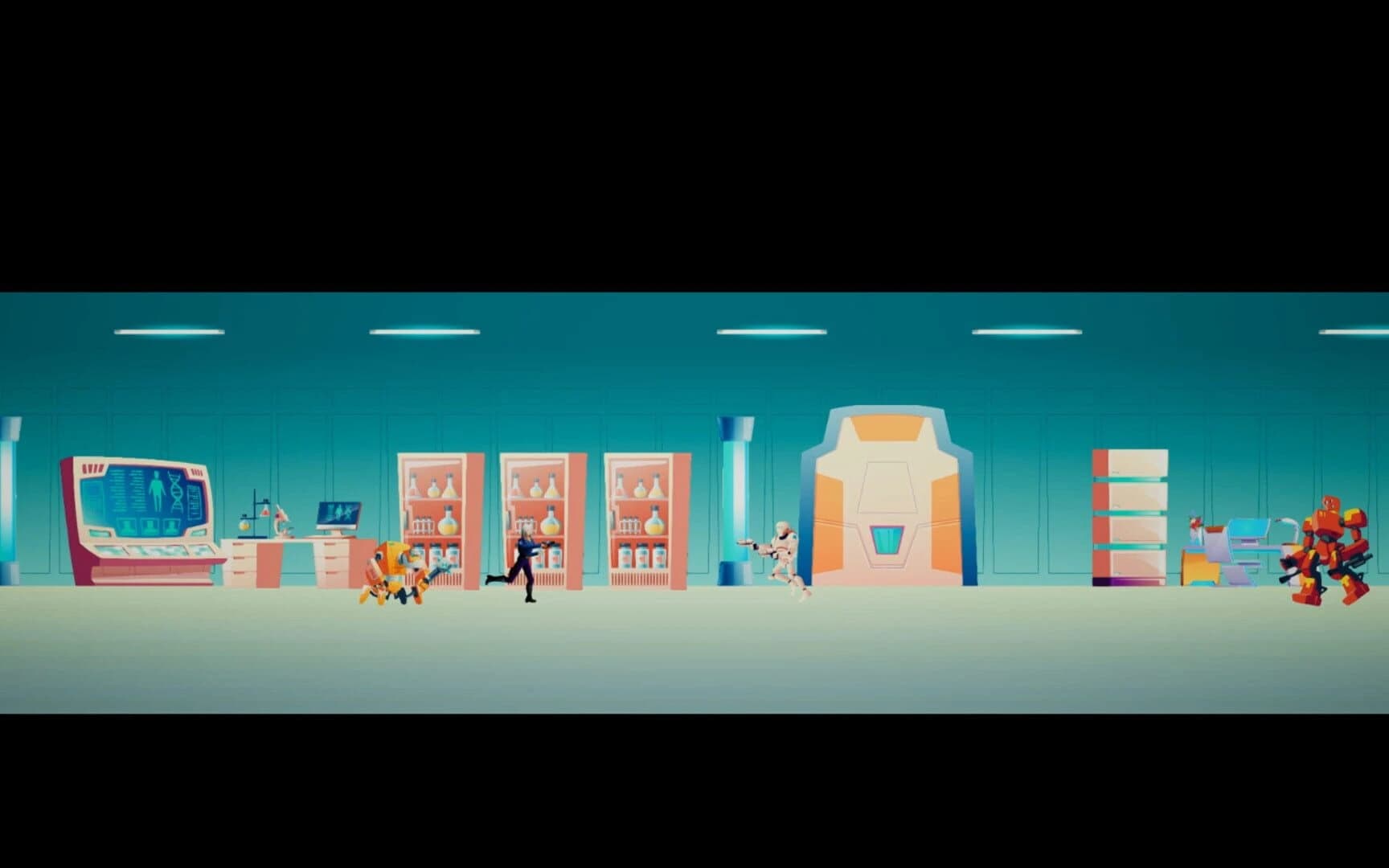 Way in the stars screenshot 5