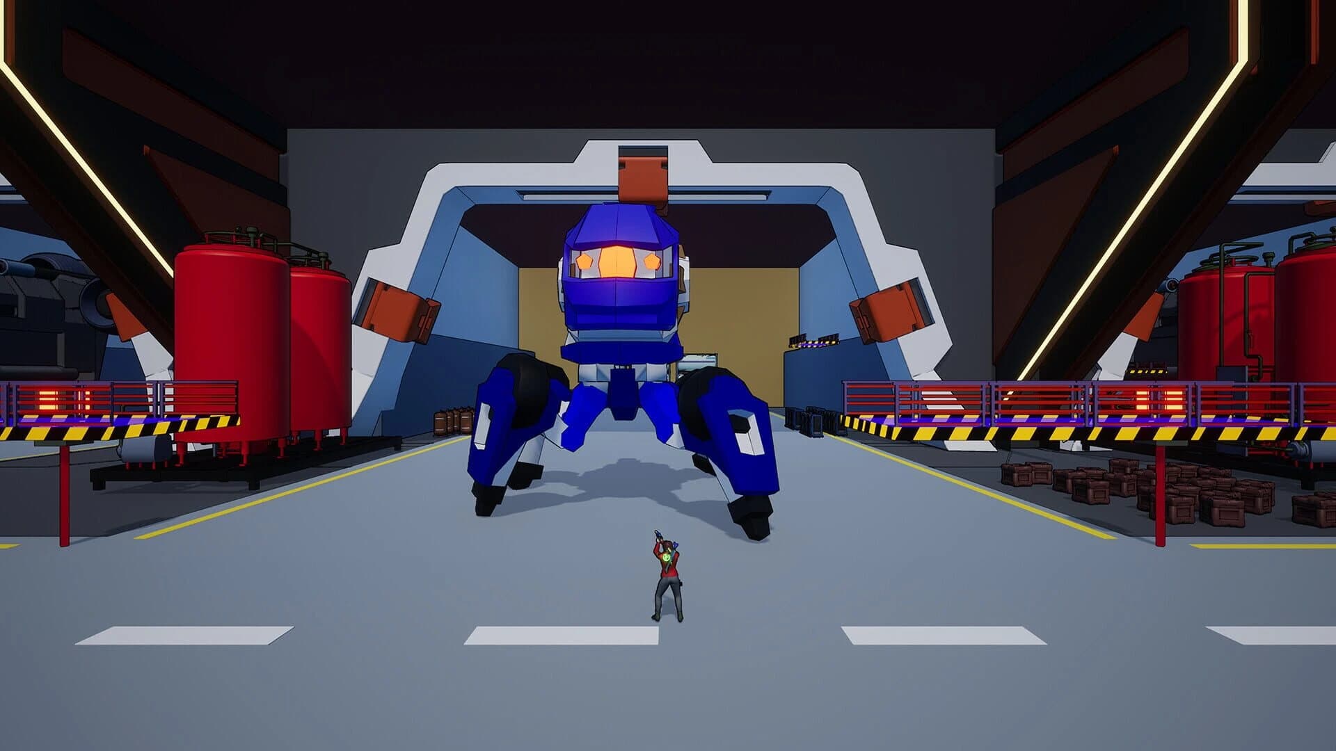 Way In The Stars: The Threat screenshot 2