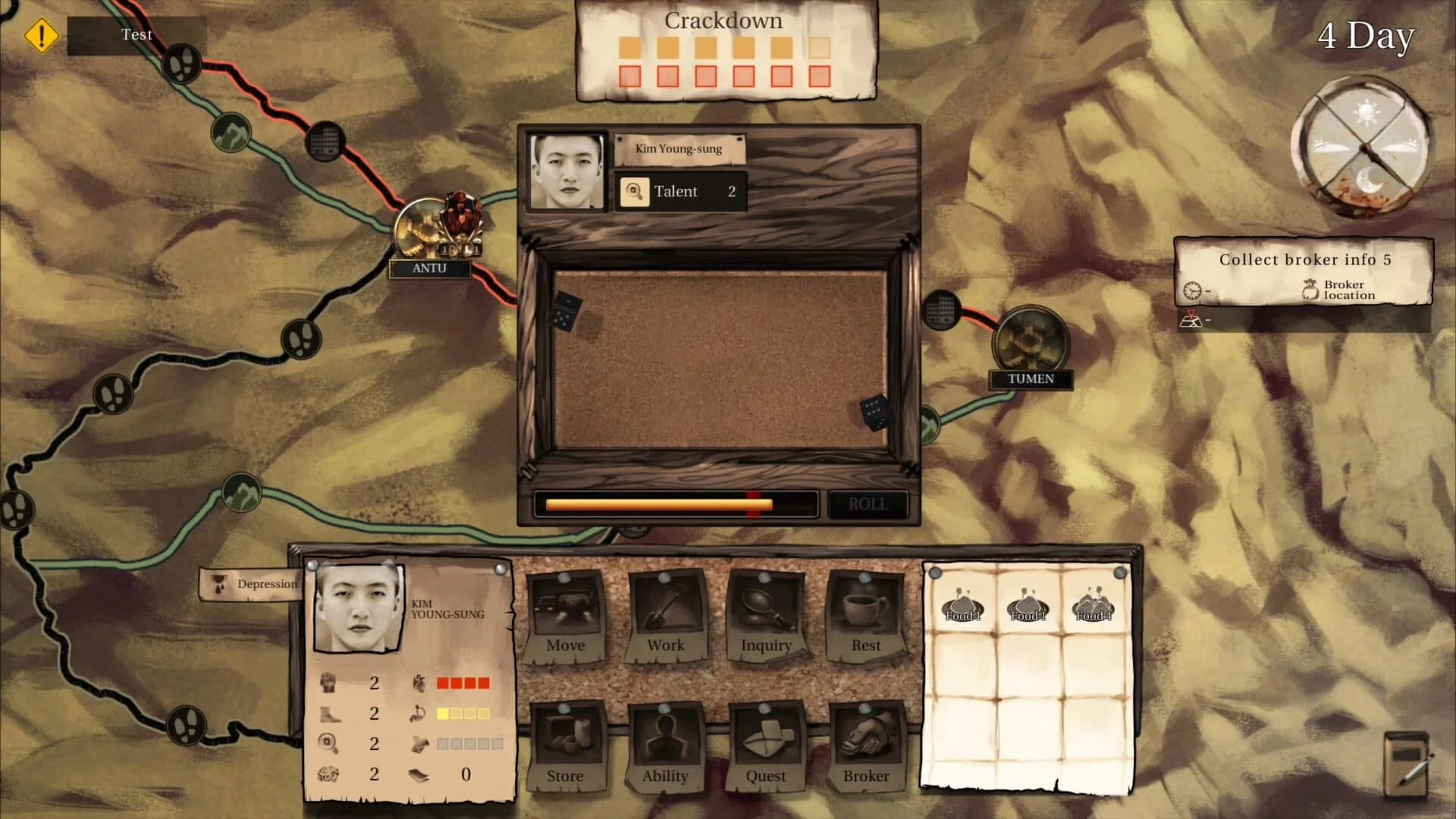 Way of Defector screenshot 2