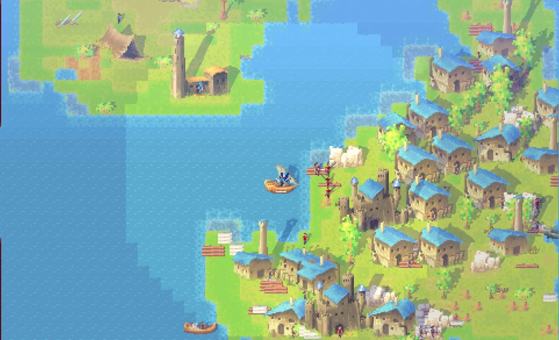 Way of Gold and Steel screenshot 4