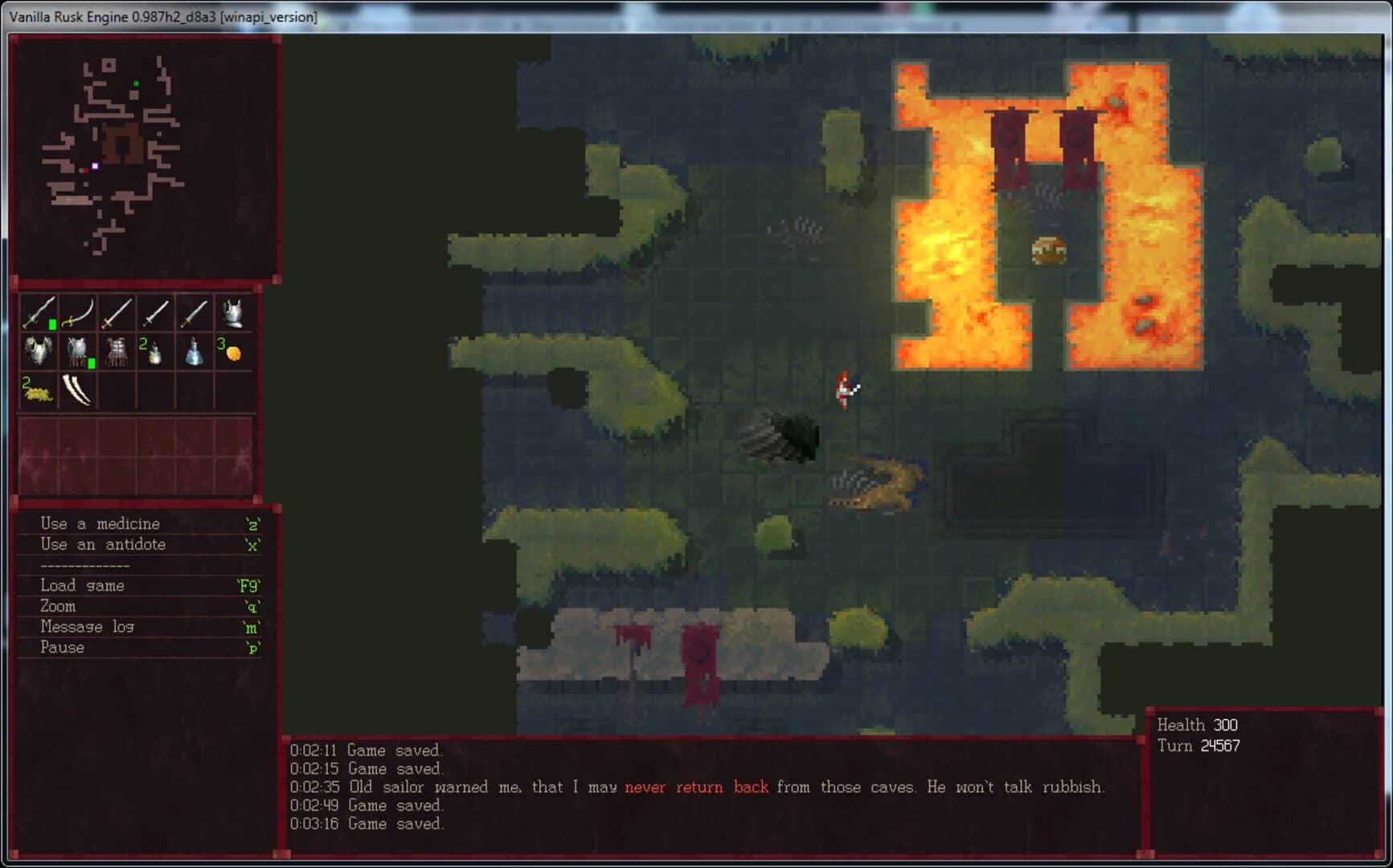 Way of Gold and Steel screenshot 2