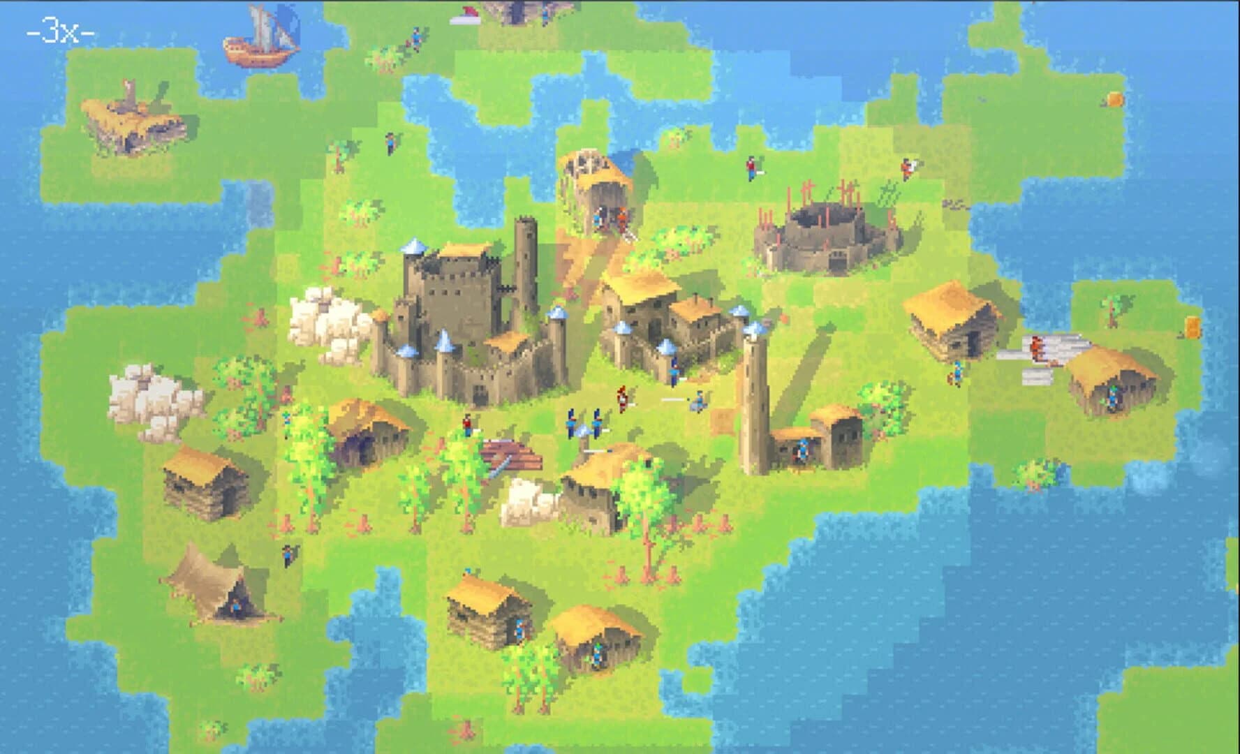 Way of Gold and Steel screenshot 3