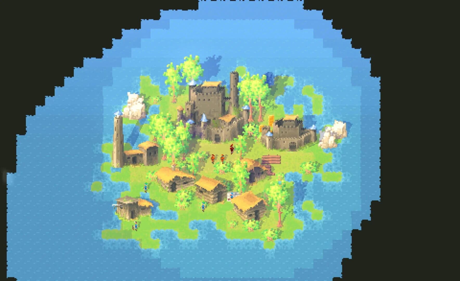 Way of Gold and Steel screenshot 5