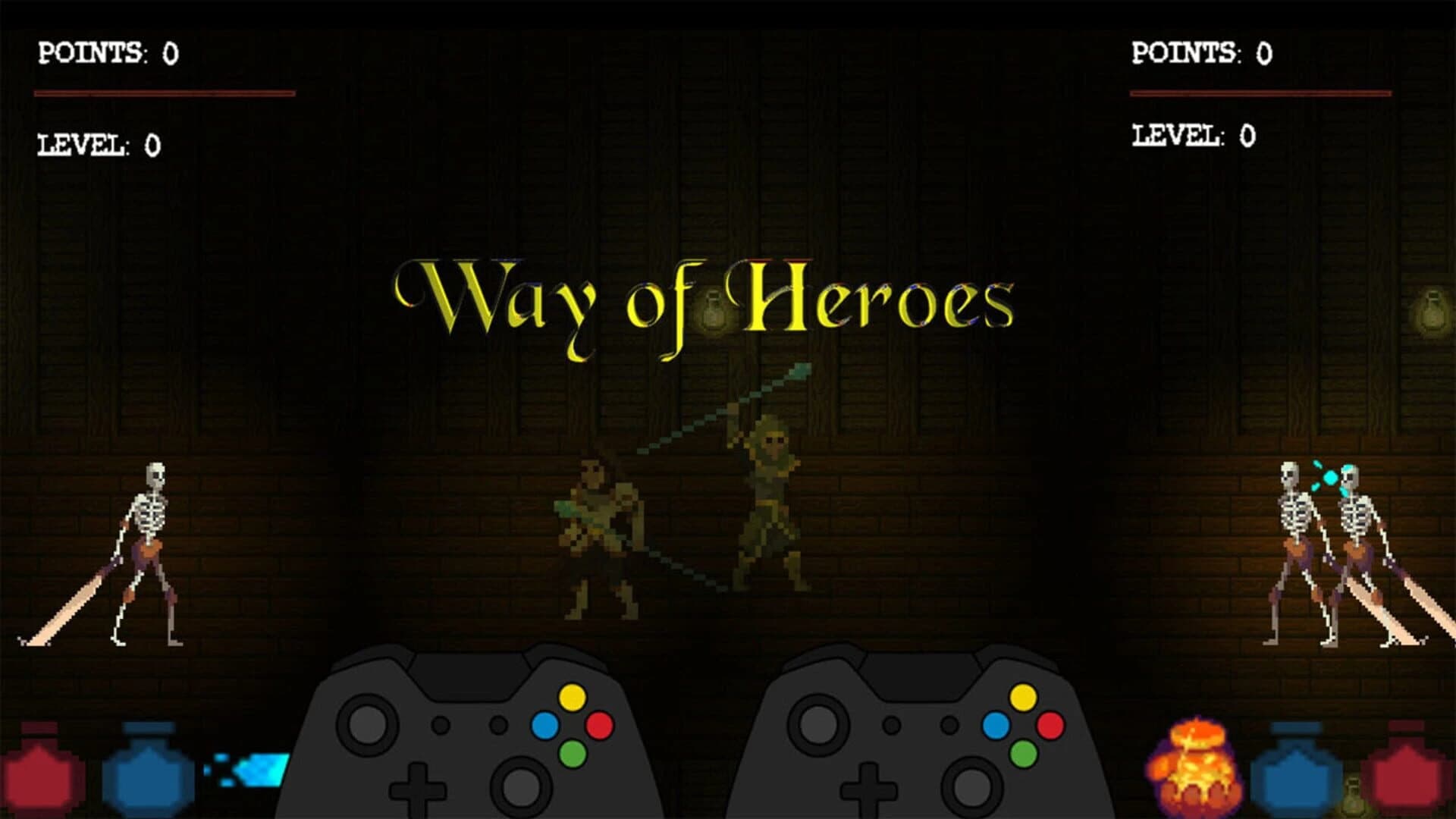 Way of Heroes screenshot 1