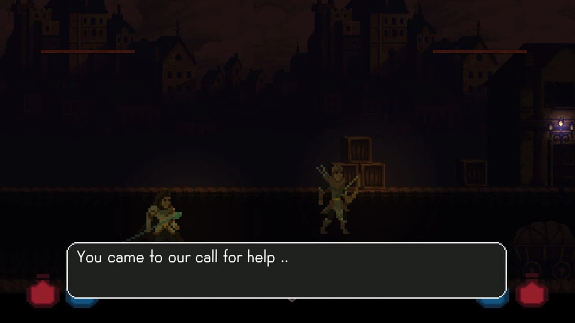 Way of Heroes screenshot 2