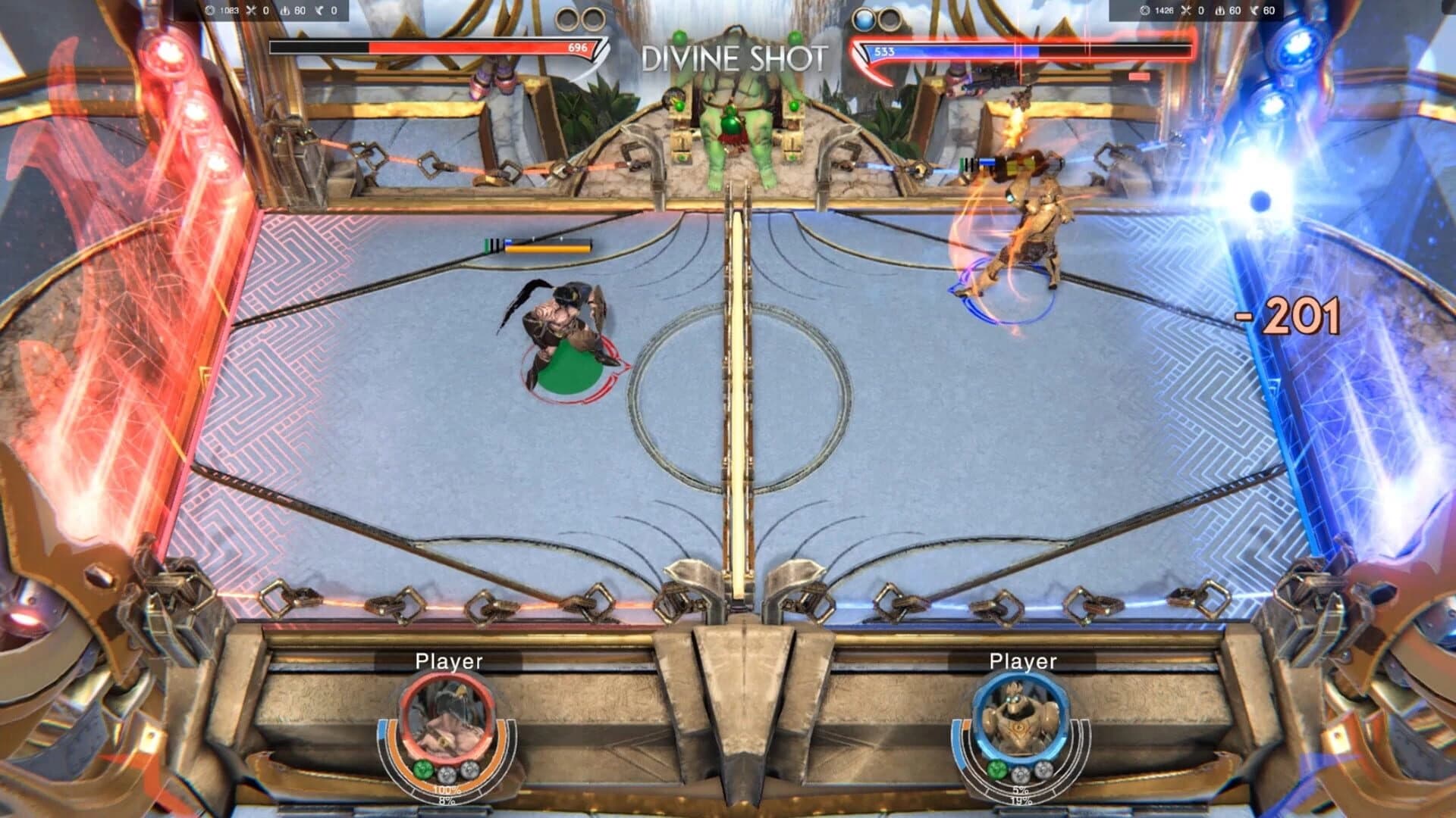 Way of Redemption screenshot 3
