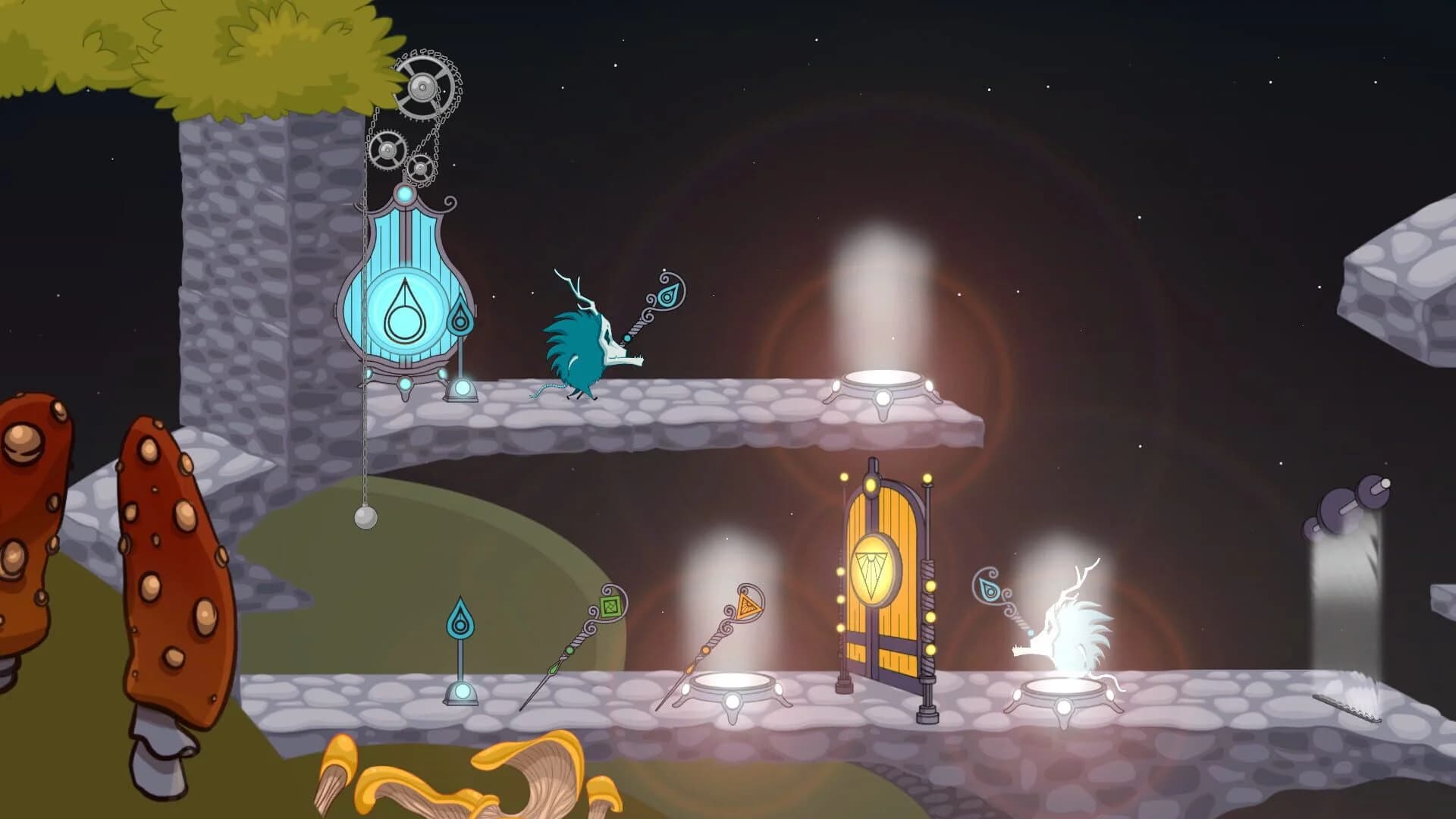 Way of Rhea screenshot 1