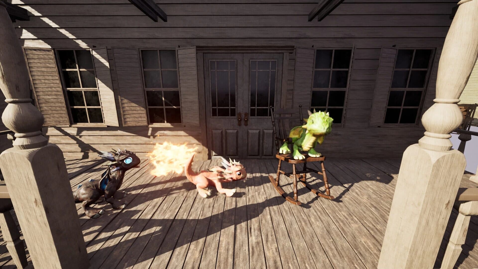 Way of the Dragons screenshot 5