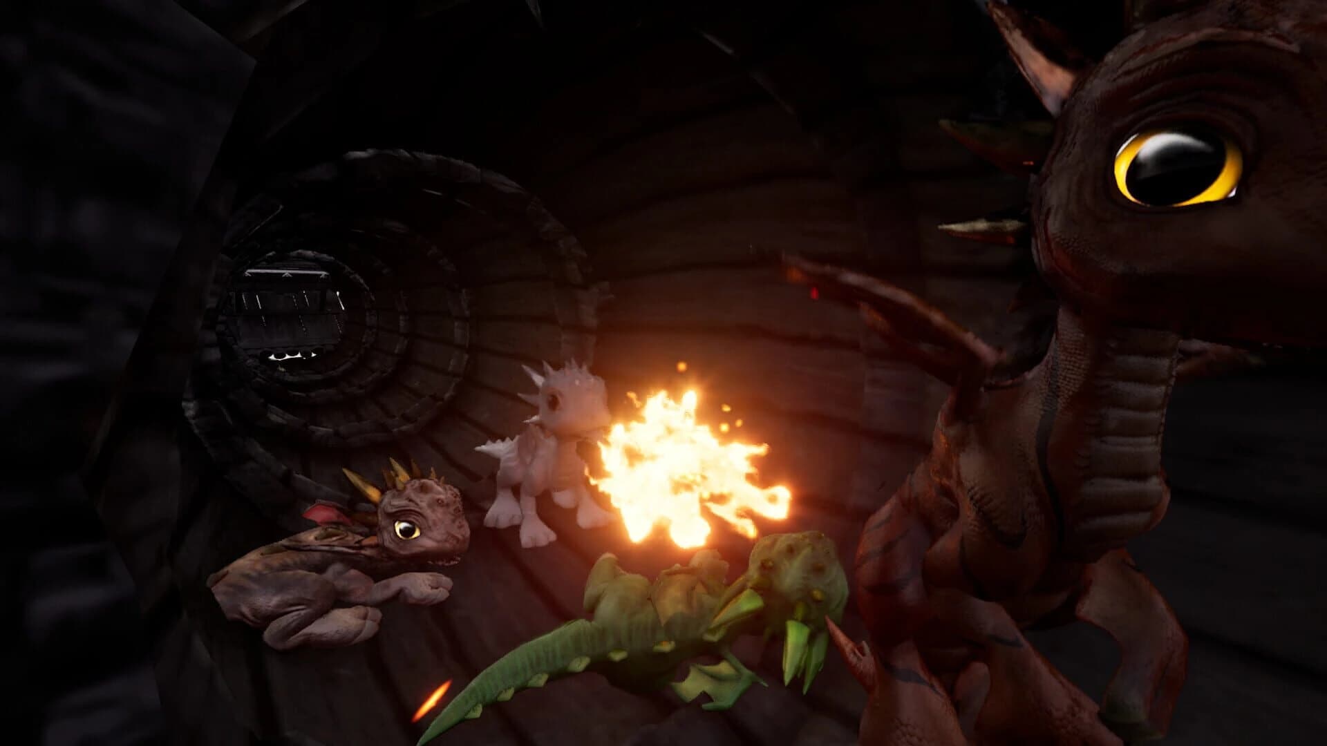 Way of the Dragons screenshot 4