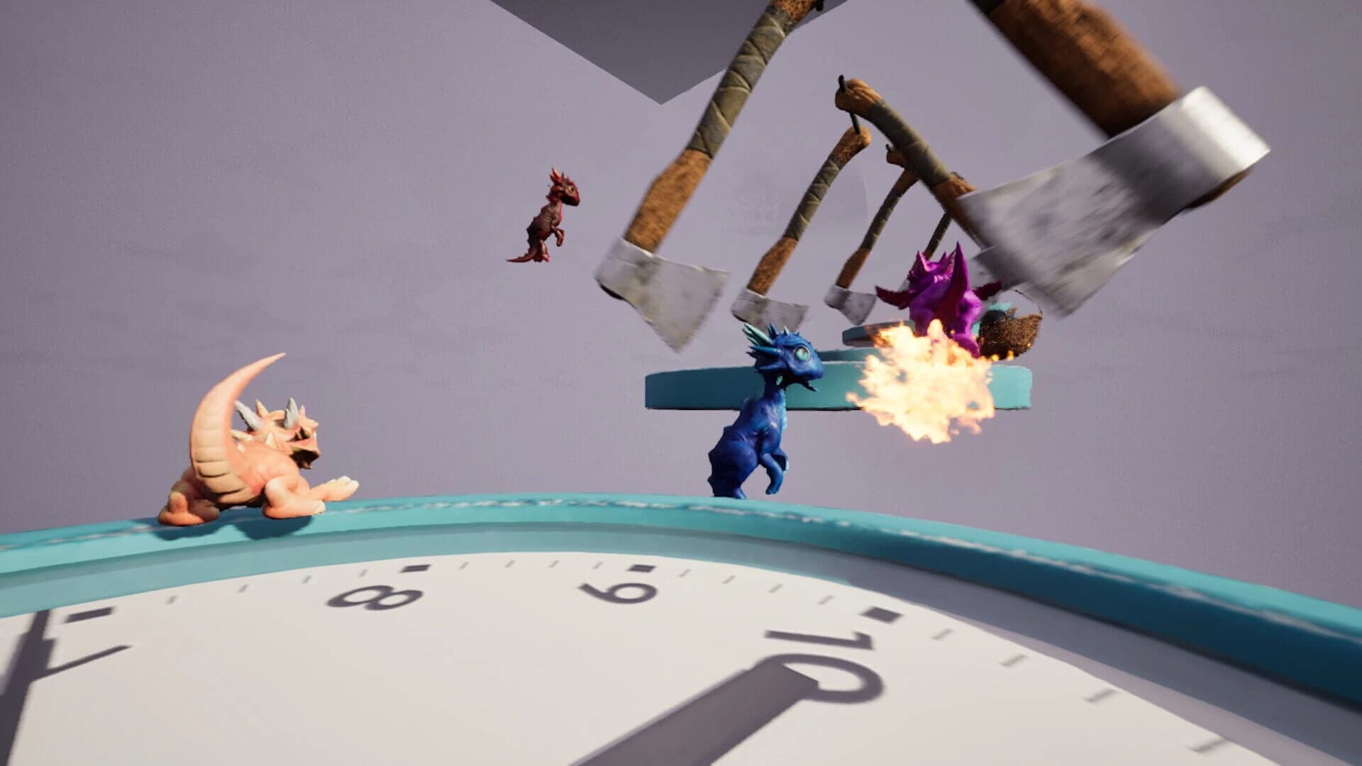 Way of the Dragons screenshot 3