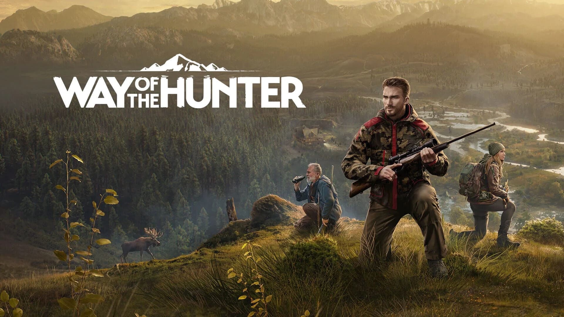 Way of the Hunter screenshot 1