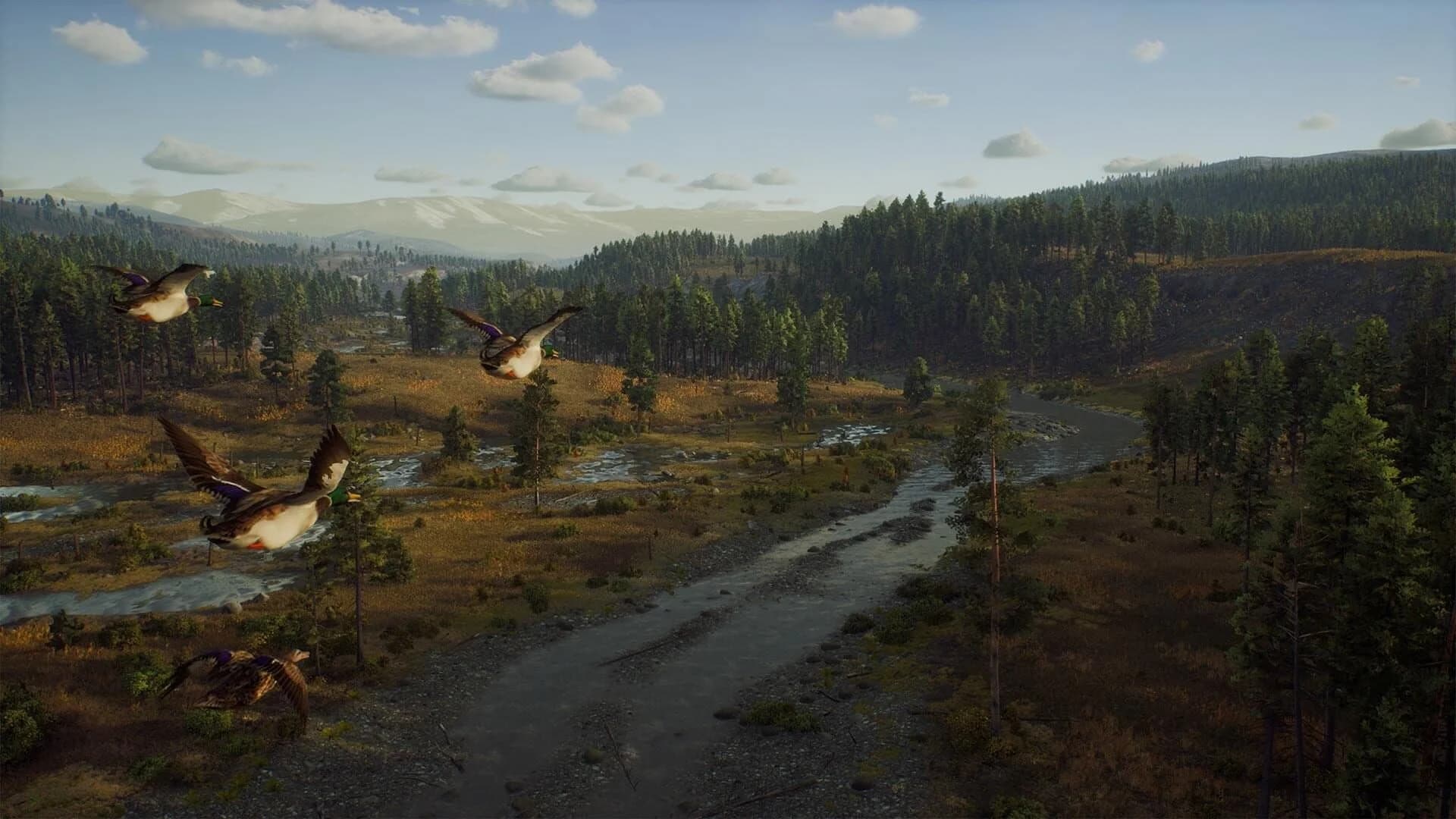 Way of the Hunter screenshot 2