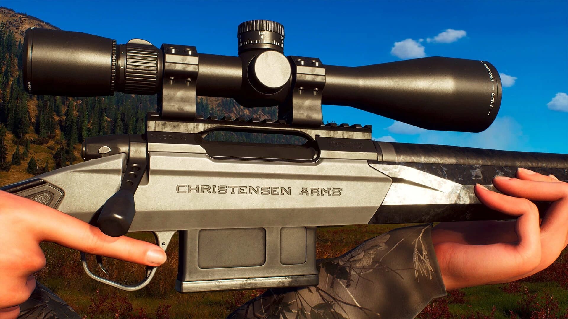 Way of the Hunter: Christensen Arms Pack screenshot 3